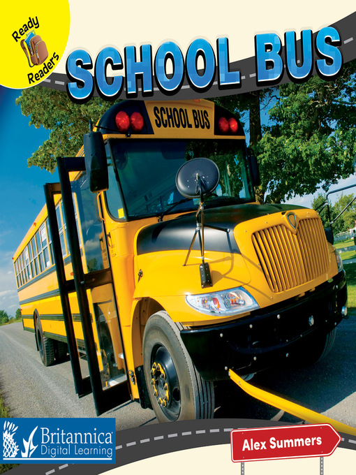 Title details for School Bus by Alex Summers - Available